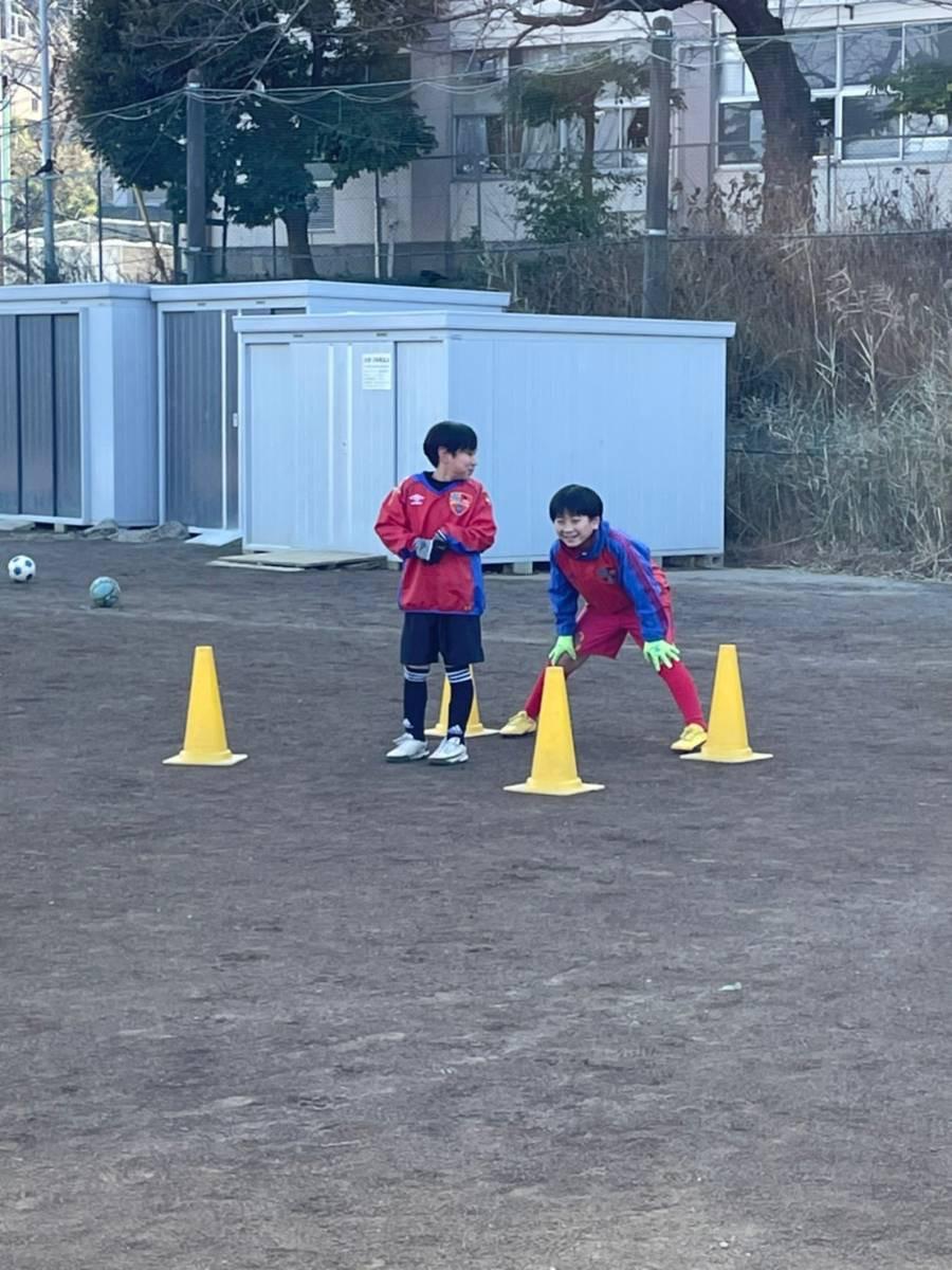 年末お楽しみサッカー７